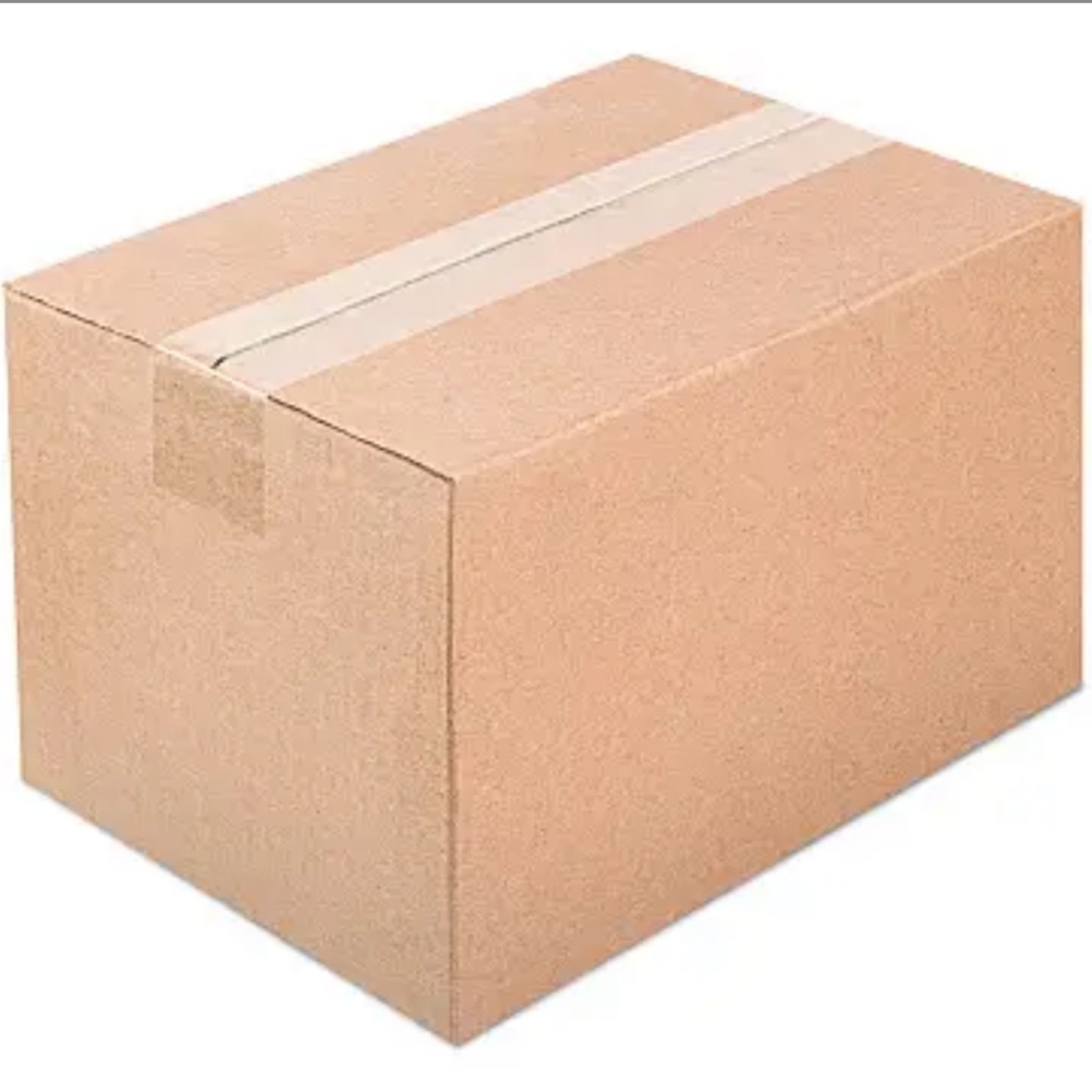 Extra shipping label